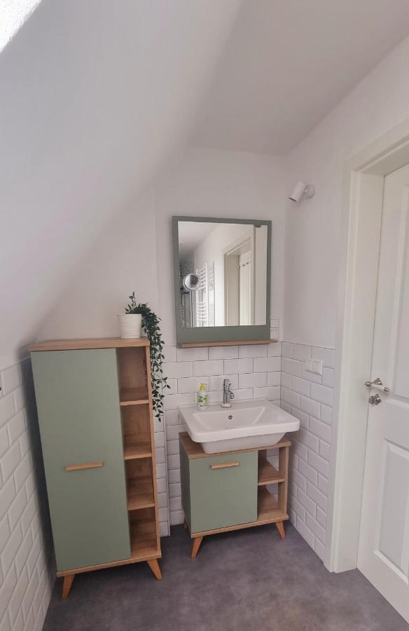 Ferienwohnung Haus Erdmann Dahn Exterior foto