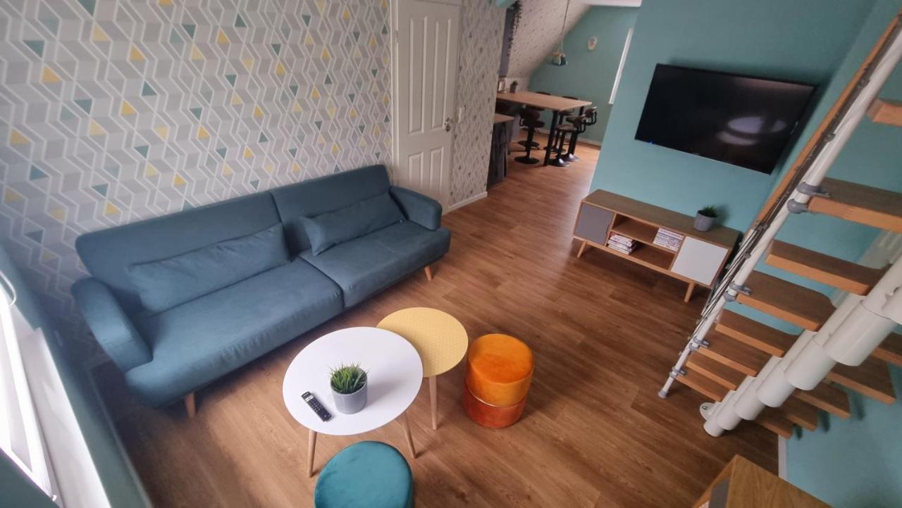 Ferienwohnung Haus Erdmann Dahn Exterior foto